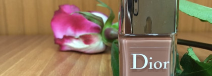 Осенние оттенки 614 и 703 Dior Vernis