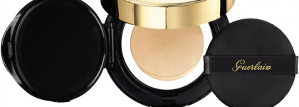 Новая коллекция макияжа Guerlain Parure Gold Makeup Collection Fall 2019