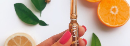 Интенсивная сыворотка мгновенной красоты C-vit от Sesderma