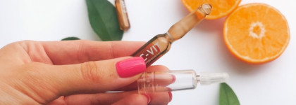 Интенсивная сыворотка мгновенной красоты C-vit от Sesderma