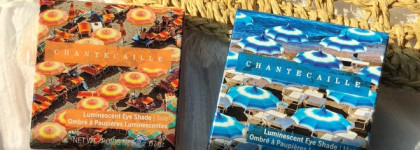 Тени Chantecaille - новинки лета 2018