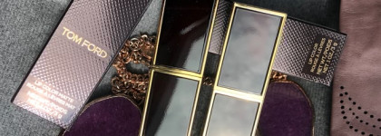 Осенние помады Tom Ford Lip Color в оттенке 80 Impassioned и Lip Color Matte в оттенке 39 In Deep