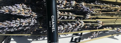 Обратно в лето с Chanel Rouge Coco Stylo в оттенке 214 Message
