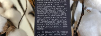 Первые заморозки с помадой Dior Rouge Dior Couture Color Lipstick в оттенке 976 Daisy Plum