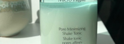 Уход за комбинированной кожей с Estée Lauder Nutritious Micro-Algae Pore Minimizing Shake Tonic и Hydra Lotion