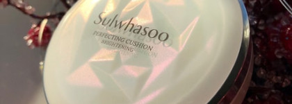 Sulwhasoo Perfecting Cushion в оттенке 11 Pale Pink