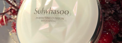 Sulwhasoo Perfecting Cushion в оттенке 11 Pale Pink
