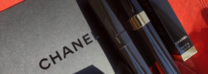 Inimitable тушь для ресниц и основа под тушь Beauté Des Cils от Chanel 