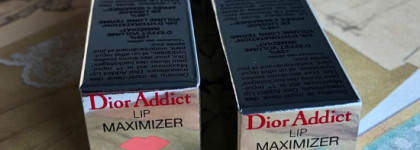 Обновлённая линейка Dior Addict Lip Maximizer: оттенки 010 Holo Pink и 012 Rosewood