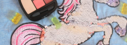 Нежнятинка от Miniso. Eye Dream Palette (01 Pink Mix)