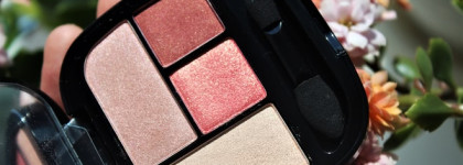 Нежнятинка от Miniso. Eye Dream Palette (01 Pink Mix)