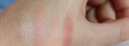 Нежнятинка от Miniso. Eye Dream Palette (01 Pink Mix)