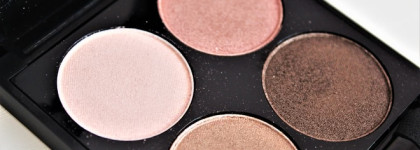 Элегантный нюд Queen Collection Eye Shadow Qard (02 Brown)  Miniso