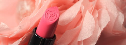 Любительницам розовых помад посвящается...Лимитка от Yes Rocher «Виртуозный Розовый» оттенки 02 и 03