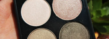 Элегантный нюд Queen Collection Eye Shadow Qard (02 Brown)  Miniso