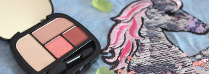 Нежнятинка от Miniso. Eye Dream Palette (01 Pink Mix)