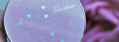 Сама нежность в стиле розовой зефирки. Guerlain Spring Météorites Compact 2018 Компактные Пудровые Румяна