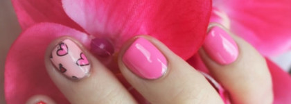 Бюджетные любимчики Maybelline New York Colorama 60 seconds №13, №77