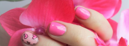 Бюджетные любимчики Maybelline New York Colorama 60 seconds №13, №77