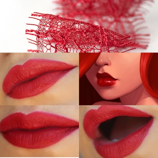 Помадные любимчики от Divage. Помады, которые стоят внимания. Divage  "Velvet" Matt Liquid Color  в оттенках 06 и 08, питательная помада для губ Praline в оттенках 3605, 3606 и 3612