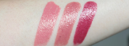 Помадные любимчики от Divage. Помады, которые стоят внимания. Divage  "Velvet" Matt Liquid Color  в оттенках 06 и 08, питательная помада для губ Praline в оттенках 3605, 3606 и 3612