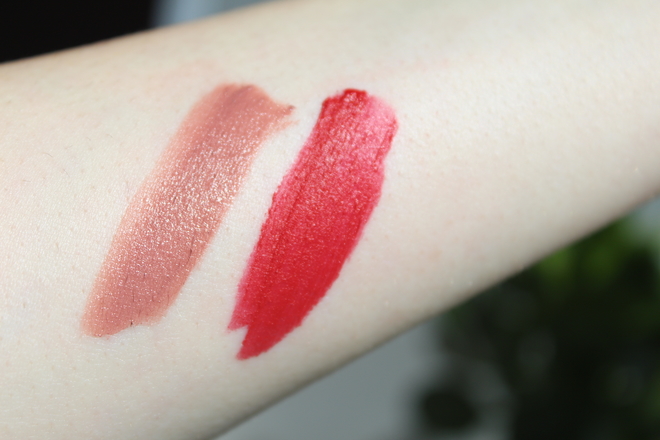 Помадные любимчики от Divage. Помады, которые стоят внимания. Divage  "Velvet" Matt Liquid Color  в оттенках 06 и 08, питательная помада для губ Praline в оттенках 3605, 3606 и 3612
