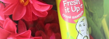 Сухой шампунь Schwarzkopf Got2b Экстра Свежесть - летняя палочка-выручалочка