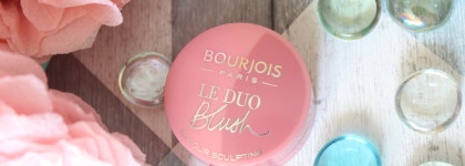 Нежность от Bourjois - Le Duo Blush В оттенке 01