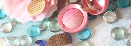 Нежность от Bourjois - Le Duo Blush В оттенке 01