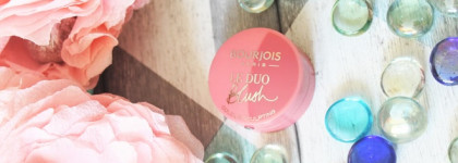 Нежность от Bourjois - Le Duo Blush В оттенке 01
