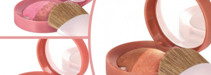 Нежность от Bourjois - Le Duo Blush В оттенке 01