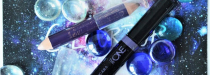 Противоречивый карандаш и спорная тушь для бровей Oriflame из линейки The One