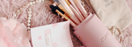 Идеальные помощники I Кисти для макияжа Zoreya