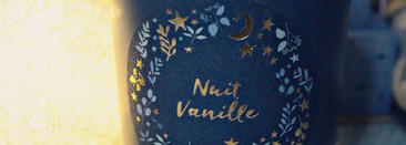 Лимитированная коллекция Yves Rocher "Nuit Vanille"