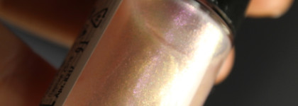 Звездная пыль во флаконе Лак для ногтей Lux Visage Meteorites Sparkle Effect оттенки 601 Туманность Андромеды и 606 Созвездие Ориона