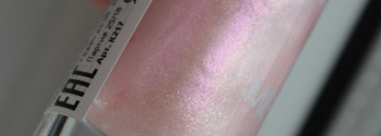 Звездная пыль во флаконе Лак для ногтей Lux Visage Meteorites Sparkle Effect оттенки 601 Туманность Андромеды и 606 Созвездие Ориона