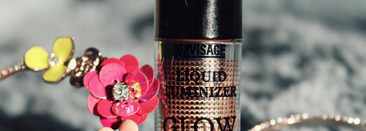 Маленькое солнышко Lux Visage Люминайзер жидкий Glow touch тон 102 (Beige Glow)