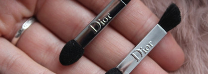 К весне готовы! Dior Spring 2019 Lolli’Glow палетка теней 257 Sugar shade, хайлайтер 007 Peach Delight