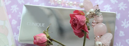 Хорошо забытое старое I Clinique all about shadow quad Ticklish