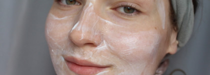 Утро начинается с козочки. Уход от "Белита", линейка "Milk Line. Протеины молодости"