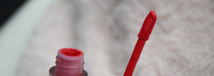 Любимые осенние помады