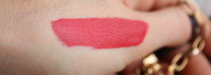 Любимые осенние помады