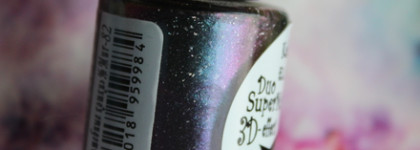 Кошачьи глазки снова в моде. Магнитный лак для ногтей El Corazon Kaleidoscope "Duo SuperMagic Cats" № Mur- 82