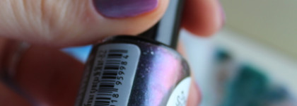 Кошачьи глазки снова в моде. Магнитный лак для ногтей El Corazon Kaleidoscope "Duo SuperMagic Cats" № Mur- 82