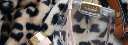 Моя пряная осень с ароматом Nomade Chloe