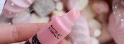 Нежный зефир на губах. Блеск для губ Victoria's Secret Total shine addict "Candy, Baby"