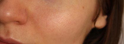 Мышка в серебре. Мой уютный макияж в Новогоднюю ночь