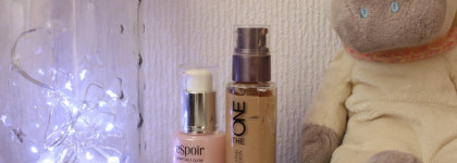 Мышка в серебре. Мой уютный макияж в Новогоднюю ночь