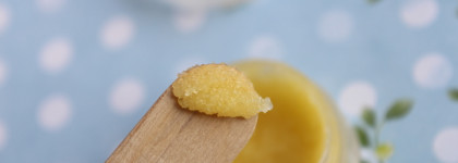 Мой зимний уход за губами