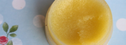 Мой зимний уход за губами